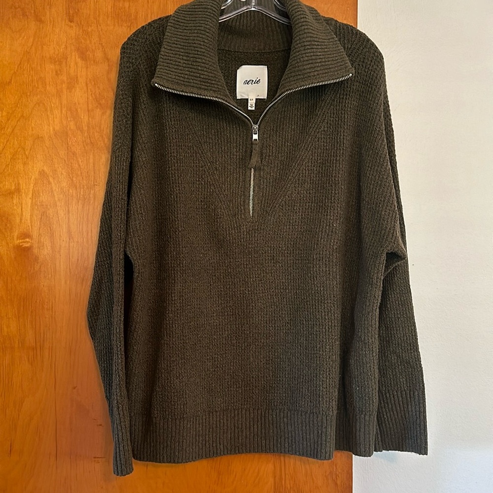 Aerie Knit Sweater